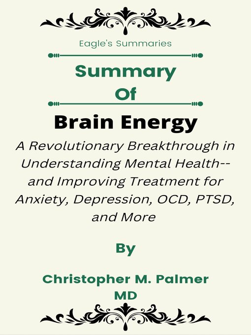 Title details for Summary of Brain Energy by Eagle's Summaries - Available